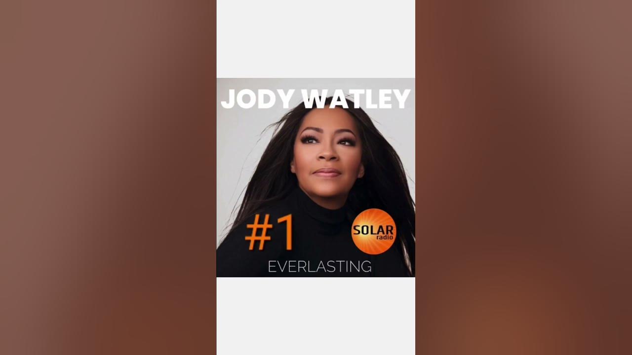 Jody Watley- EVERLASTING #1 #jodywatley #music