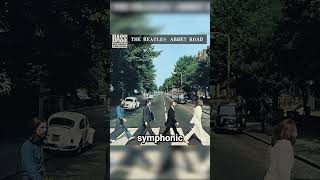 The Beatles: Abbey Road's Symphonic Masterpiece Revealed #thebeatles #abbeyroadstudios #masterpiece