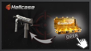 VAN LAAG NAAR GEKKE MES!? - Hellcase Promotiecode - Hellcase Promotiecode 2025