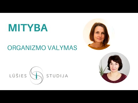 Video: Detoksikacijos Valymo Mitai