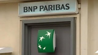 BNP Paribas profit falls - economy