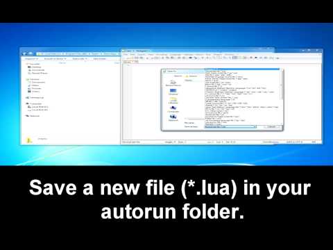 Garry's Mod LUA -Episode 1: Hello World