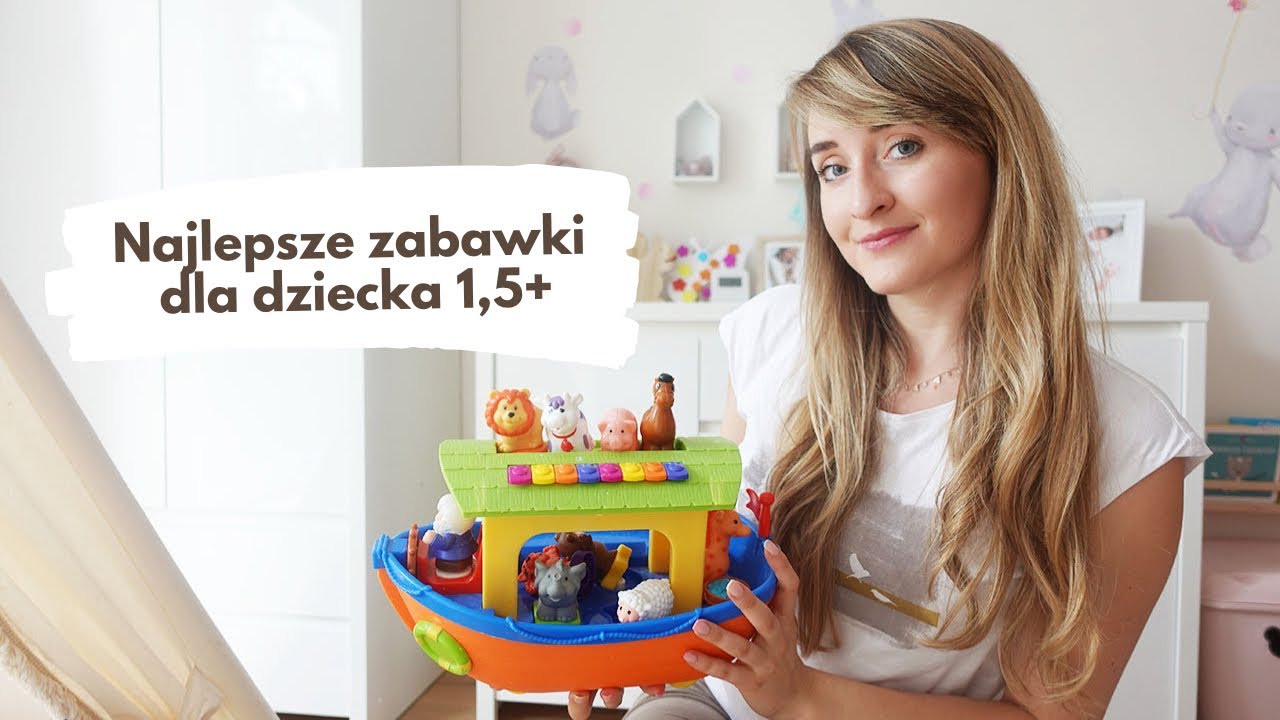 Zabawki Dla Dzieci 5 Lat Dziewczynka - NAJLEPSZE ZABAWKI DLA DZIECKA 1,5 - 2 LATKA 👶 - YouTube