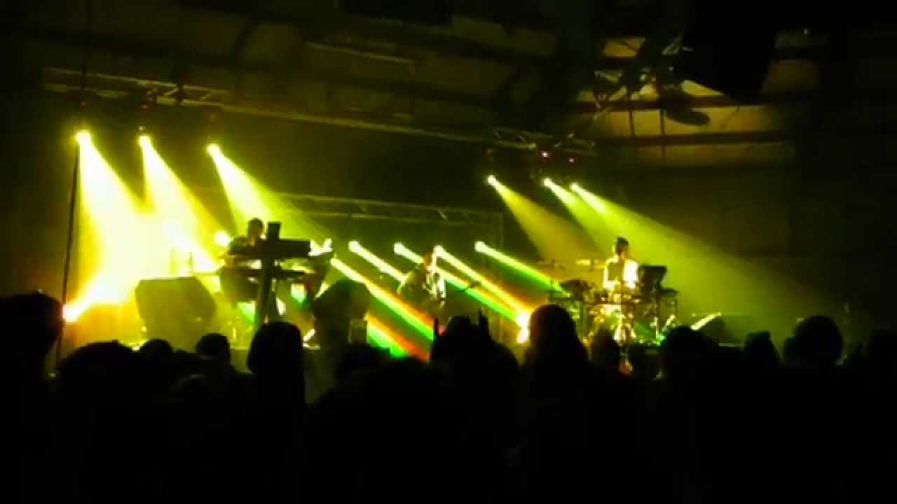 The New Deal Deep Sun The Red Barn Summer Camp Music