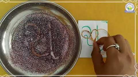 Gujarati :  How to Write and Learn Gujarati Mulakshar Ch  (Sr. Kg. :-   Priyanka patel)