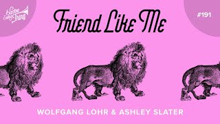 Wolfgang Lohr & Ashley Slater - Friend Like Me // Electro Swing Thing 191 Resimi