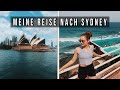 Meine Au Pair Reise nach Australien 🇦🇺 // Frieda