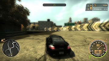 Need for Speed Most Wanted - Challenge Series #29: Tollbooth Time Trial