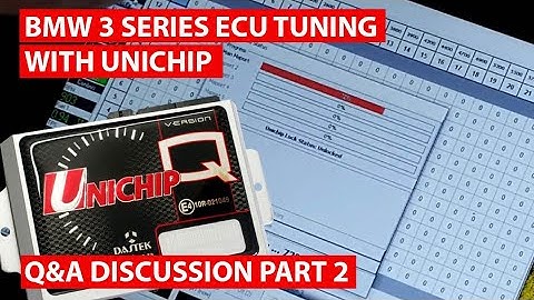 1998 BMW 316 Unichip Discussion Q&A Part 2