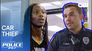Stolen Car 911 Calls Police The CW