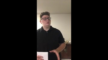 SPC 2608 Introduction Speech