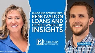 Homeownership Insights: Renovation Loan Guide