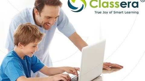 Classera Parent Account Tutorial