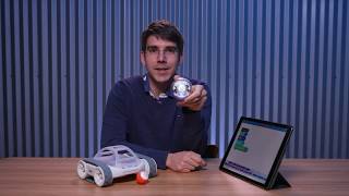 Sphero Bits N Bytes: How to change BOLT's automatic stabilization
