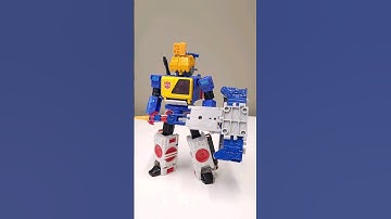 Legacy Twincast "Sledgehammer Ronin" Fan Mode