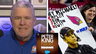 NFL Week 18 Recap \& New York Giants center Nick Gates | Peter King Podcast | NFL on NBC