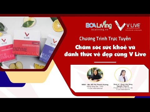 #1 COMBO VLIVE CÓ TÁC DỤNG LÀM ĐẸP NHƯ THẾ NÀO? Mới Nhất