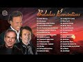 RAPHAEL, JOSÉ LUIS PERALES, JULIO IGLESIAS SUS MÁS HERMOSA CANCIONES - 30 GRANDES ÉXITOS