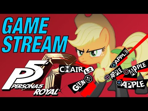 Persona 5 Part 16 / Umamusume Taurus Cup Round 2