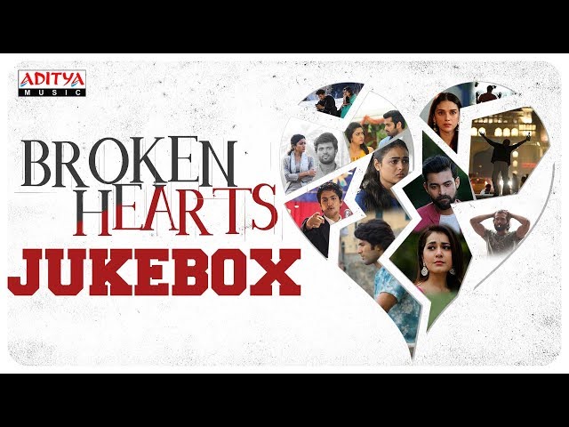 Broken Hearts Jukebox - Telugu Latest Heart Breaking Songs  ► Telugu Songs class=