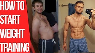 How To Start Weight Training? (Beginners Workout Guide)