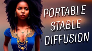 : Stable Diffusion Portable (AUTOMATIC1111)