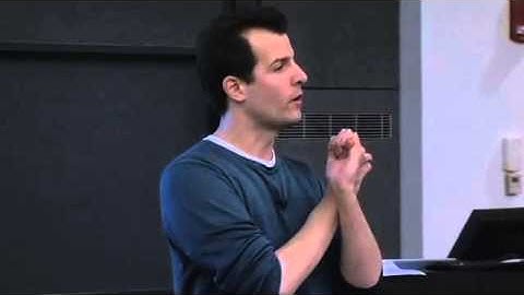 Lecture 9: iOS, continued - CSCI E-76 2011 - Harvard Extension School