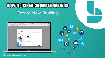 How to USE Microsoft Bookings for Office 365 On a Mac - Tutorial 2 - Create Booking - Basic Tutorial