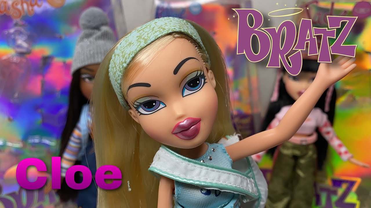 Bratz 20th Anniversary Cloe Doll Review