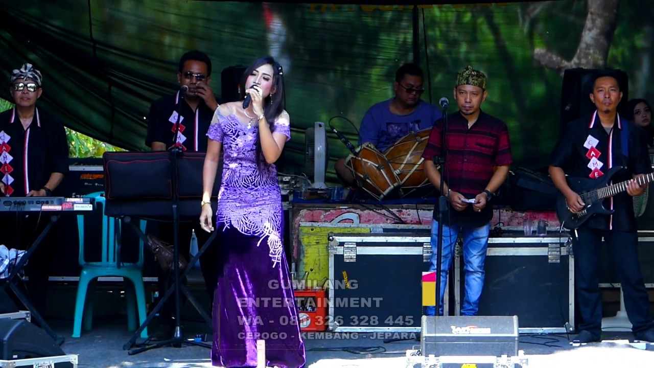 04 PETUALANG CINTA RIA ANDIKA - YouTube