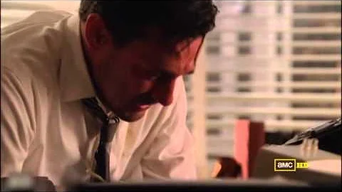 Peggy Olson - "That's Not True"