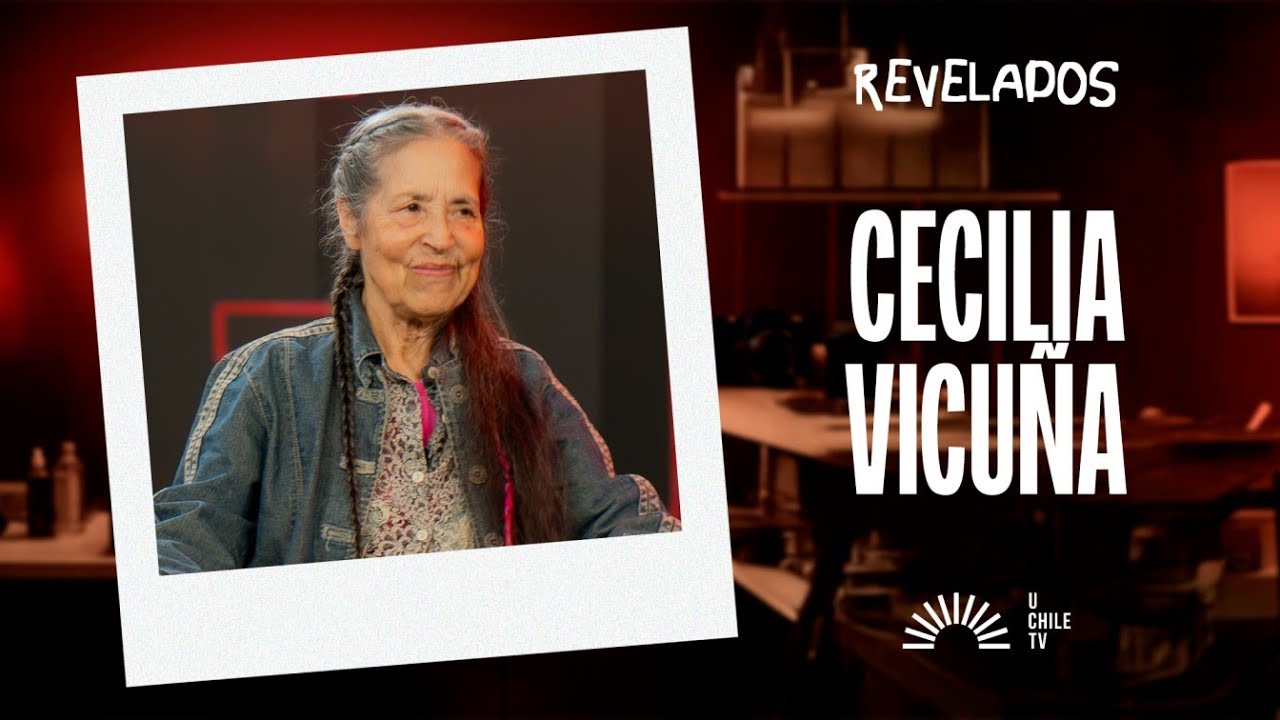 Revelados - Cecilia Vicuña
