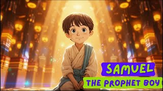 🎶Samuel Hears God’s Voice – Bible Song for Kids | Animation Christian Songs for Childrens