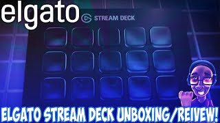 Elgato Stream Deck Unboxingreview