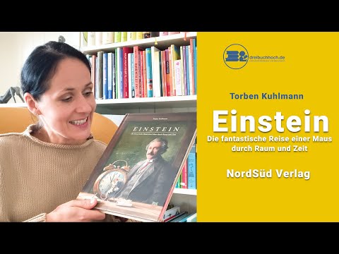 Buchempfehlung: Einstein - Die fantastische Reise einer Maus durch Raum und Zeit