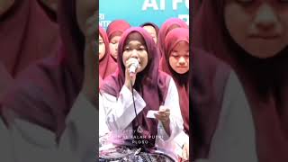 Ya Nasima Shobah Santri Putri Ploso Kediri