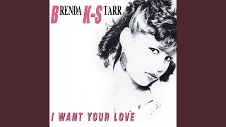 Video thumbnail of "Brenda K. Starr - Pickin' Up Pieces (Long Version)"