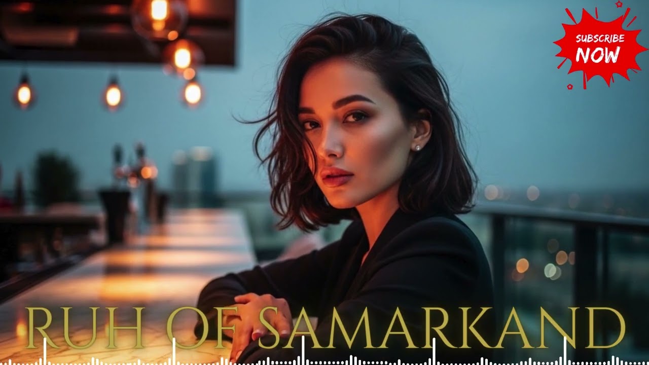 ✨ Ethereal Arabic House 2026 | Samarkand Mirage & Desert Echo