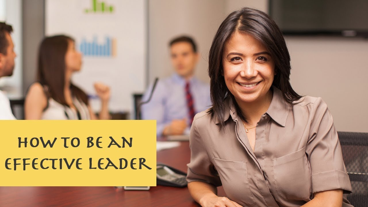 How to manage people and be a effective leader | Build Leadership