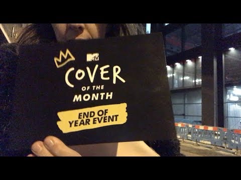 MTV Cover Of The Year WINNER | Mike Tompkins & Andie Case