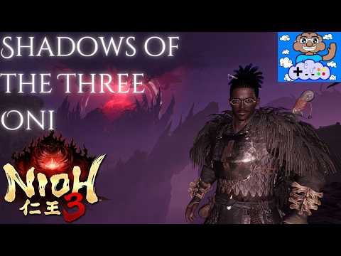 Nioh 3 – Shadows of the Three Oni | Battle Scroll Fight
