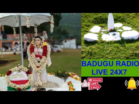 Badugu Channel Live Stream