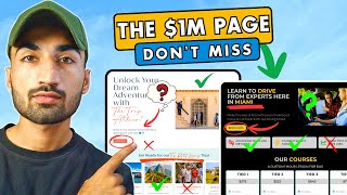 7 Tips to create $1M LANDING PAGE (Landing Page Full Tutorial)