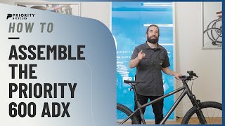 How to Assemble The Priority 600 ADX