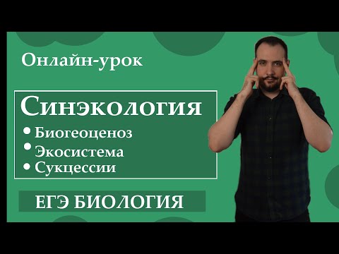 БИОГЕОЦЕНОЗ И ЭКОСИСТЕМА для ЕГЭ. Сукцессии. |ЕГЭ БИОЛОГИЯ|Freedom|