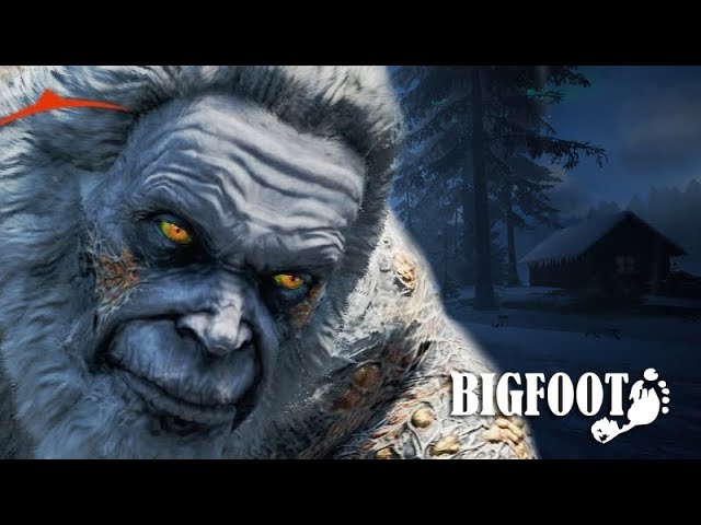 BIGFOOT - JOGO DO PÉ GRANDE, BIGFOOT - JOGO DO PÉ GRANDE, By Maxmrm