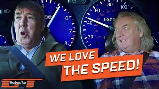 The Grand Tour: The Only Car We Love