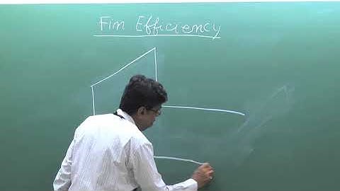 Lecture 22 : Fin Types, Efficiency and Effectiveness