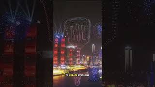 Drone Show Disaster in China: Fire in the Sky! | Liuyang 2025 Chaos