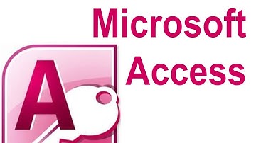 Microsoft Access Queries 7 - Using the build tool (Expression Builder)